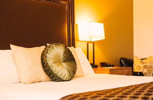 Klamath Falls Cabina | Running Y Resort