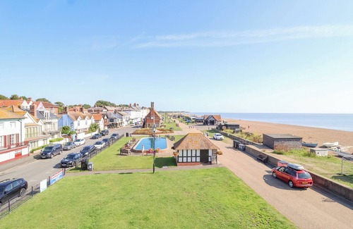 Aldeburgh Cabaña | Runton