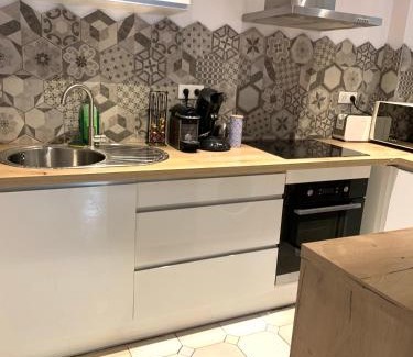 Ruoms Casa | Ruoms Petite Maison 3* centre-village
