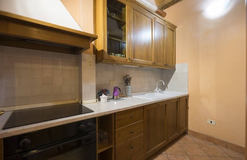San Lorenzo Apartamento | Ruote Apartment first