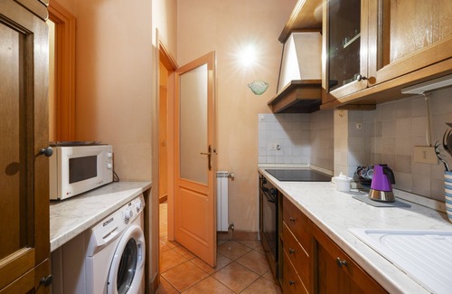 San Lorenzo Apartamento | Ruote Apartment first