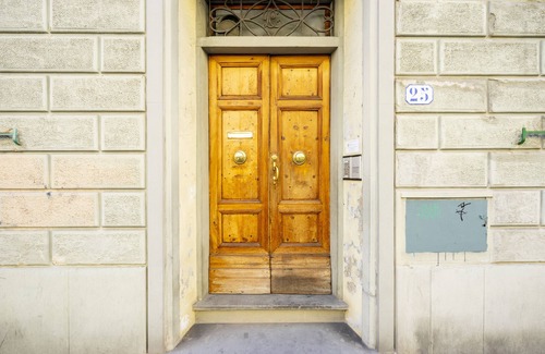 San Lorenzo Apartamento | Ruote Apartment first