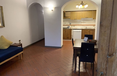 San Lorenzo Apartamento | Ruote Second Floor - Dos Habitaciones Piso, Capacidad 6