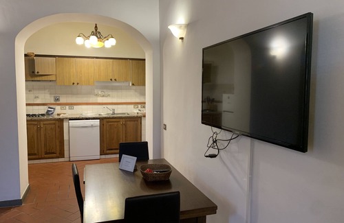 San Lorenzo Apartamento | Ruote Second Floor - Dos Habitaciones Piso, Capacidad 6