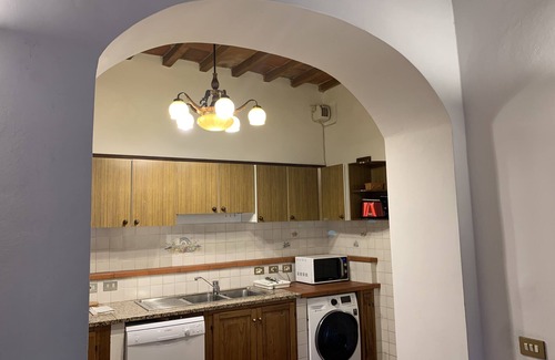 San Lorenzo Apartamento | Ruote Second Floor - Dos Habitaciones Piso, Capacidad 6