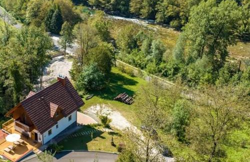 Kostel Chalet De Esquí | Rupicapra Holiday Mountain House