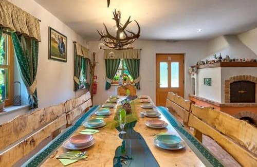 Kostel Chalet De Esquí | Rupicapra Holiday Mountain House