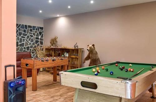 Kostel Chalet De Esquí | Rupicapra Holiday Mountain House