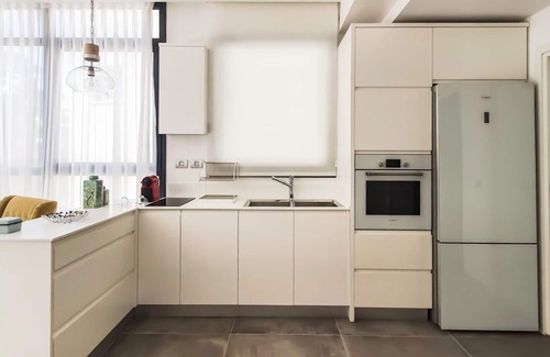 Tel Aviv Apartamento | Rupin Ruby in Tel Aviv-Yafo