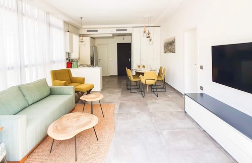 Tel Aviv Apartamento | Rupin Ruby in Tel Aviv-Yafo