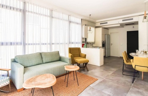 Tel Aviv Apartamento | Rupin Ruby in Tel Aviv-Yafo