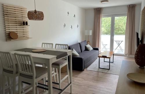 Neuruppin Apartamento | Ruppiner Seeblick Ferienwohnungen