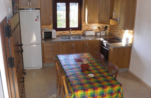 Alora Cabaña | Casita Rural de 4 plazas con piscina y barbacoa