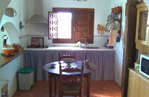 Gafares Cabaña | Alojamiento Rural en Aguamarga (Parque Natural Cabo de Gata-Nijar). Almería