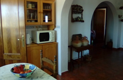 Gafares Cabaña | Alojamiento Rural en Aguamarga (Parque Natural Cabo de Gata-Nijar). Almería