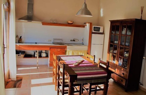 Torroella de Montgri Cabaña | Apartamento rural Mas D'en Bou para 4 personas