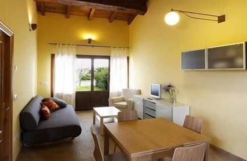 Serantes Cabaña | Apartamento rural El Guindal para 3 personas