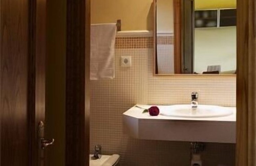 Serantes Cabaña | Apartamento rural El Guindal para 3 personas