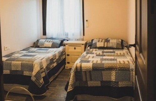 Villasbuenas de Gata Cabaña | Apartamentos Rurales La Fatela para 6 personas