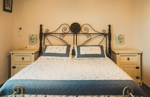 Villasbuenas de Gata Cabaña | Apartamentos Rurales La Fatela para 6 personas