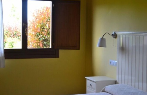 Serantes Cabaña | Apartamento rural El Guindal para 3 personas