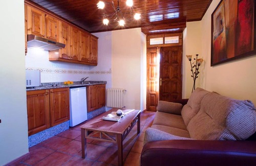 Oballo Apartamento | Apartamentos Rurales en plena naturaleza