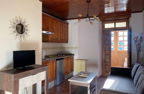 Oballo Apartamento | Apartamentos Rurales en plena naturaleza