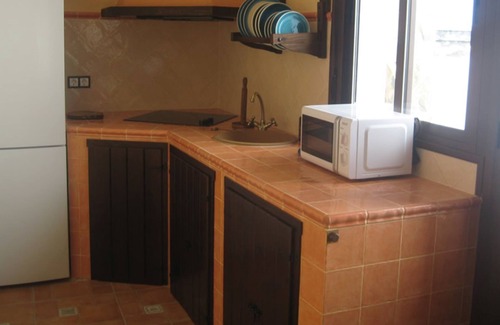 Fuentes de Leon Casa | Apartamentos Rurales Los Molinos - Casa de Madera