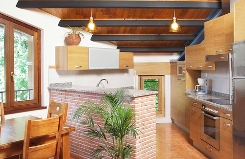 Iraizotz Cabaña | Apartamento rural ETXEBERRIA II (6 personas)