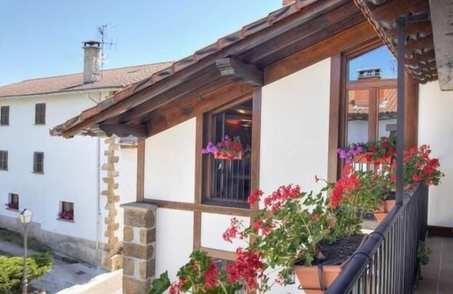 Iraizotz Cabaña | Apartamento rural ETXEBERRIA I (4 personas)