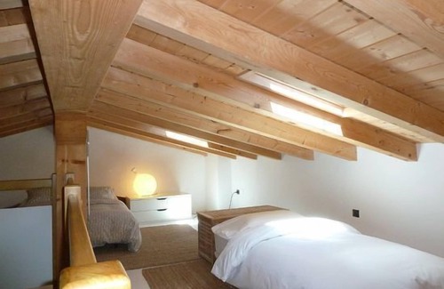 Zegama Cabaña | Rural apartment Arrieta Haundi for 4 people