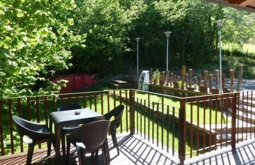 Zegama Cabaña | Rural apartment Arrieta Haundi for 4 people