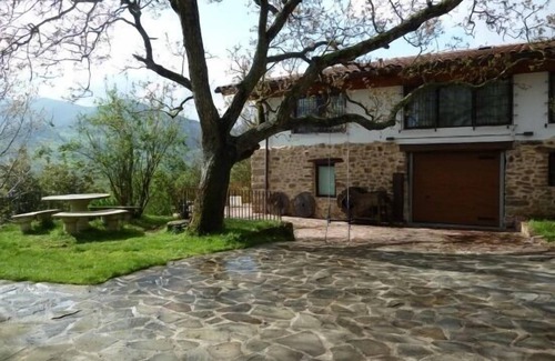 Zegama Cabaña | Rural apartment Arrieta Haundi for 4 people