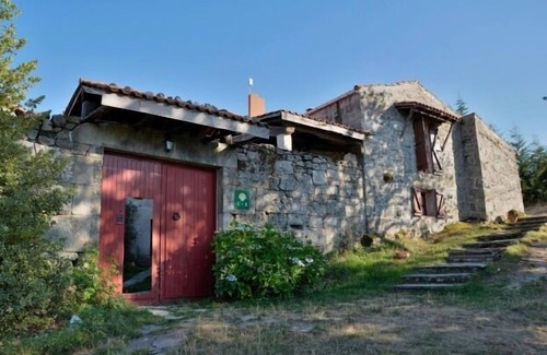 Montederramo Cabaña | Apartamento rural Caserío da Castiñeira para 4 personas