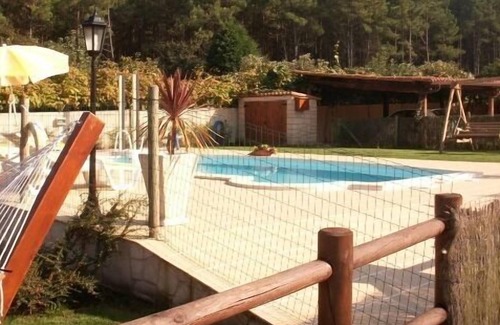 Lires Cabina | Cabañas de Lires (Roxeira)