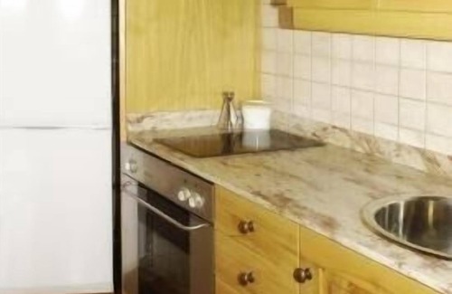 Portell Cabaña | Apartamento rural 4 pax con wifi gratis, chimenea y barbacoa