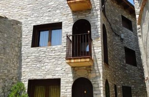 Portell Cabaña | Apartamento rural 4 pax con wifi gratis, chimenea y barbacoa