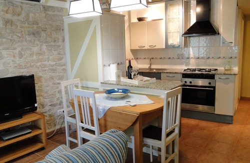 Portell Cabaña | Apartamento rural para 2 pax con wifi gratis y chimenea entre Lleida y Manresa