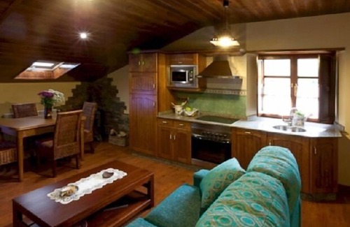 El Franco Apartamento | Apartamento Rural Casa El Llombo, ideal para desconectar , en plena naturaleza.