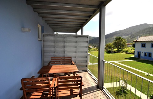 San Martin de Luina Cabaña | Apartamento rural en casa colonial con encanto. Parejas y familias