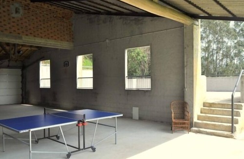 San Martin de Luina Cabaña | Apartamento estudio rural en Casona la Sierra para 2 adultos y 2 niños