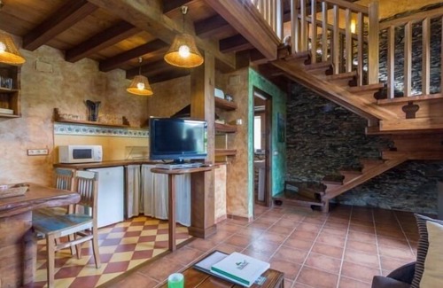 Prelo Cabaña | Apartamento rural El Bosque de las Viñas para 2 personas