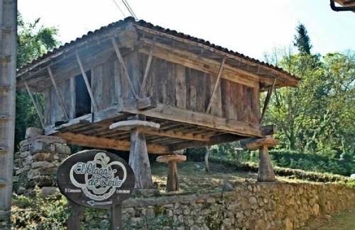 Nava Cabaña | Apartamento rural El Llagar de Zoilo para 4 personas