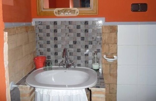 La Zubia Cabaña | Apartamento rural El Rincón de Pepa para 2 personasplaza supletoria 15/€ noche