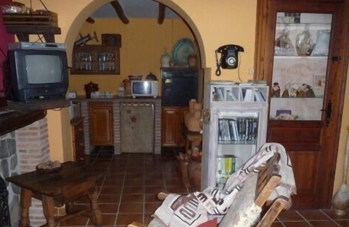 La Zubia Cabaña | Apartamento rural El Rincón de Pepa para 2 personasplaza supletoria 15/€ noche