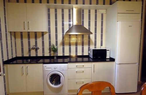 Pobes Cabaña | Apartamento rural Elai etxea para 4 personas
