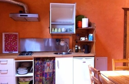 Sarratillo Cabaña | Apartamento rural La Cicuarala para 8 personas