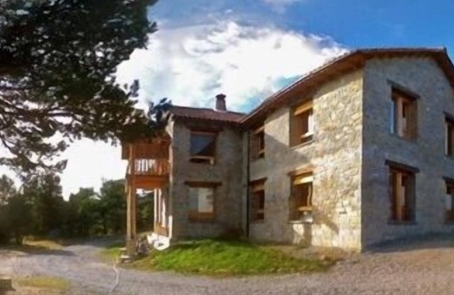 Sarratillo Cabaña | Apartamento rural La Cicuarala para 8 personas