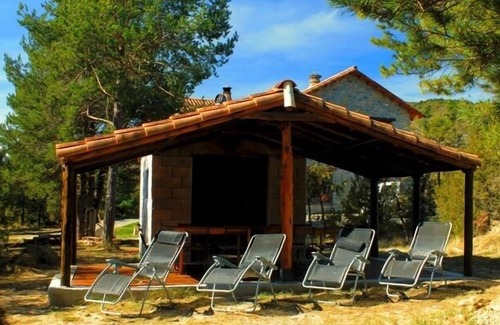 Sarratillo Cabaña | Apartamento rural La Cicuarala para 8 personas
