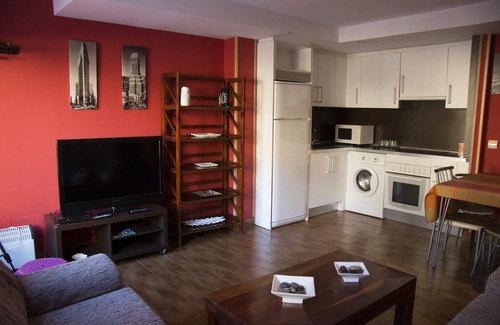 Collado Mediano Apartamento | APARTAMENTO 2 DORMITORIOS RURAL LUXURY 4 personas en plena sierra de Guadarrama